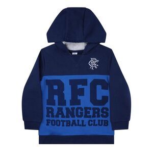Castore Childrens/Kids Rangers FC Hoodie / Navy